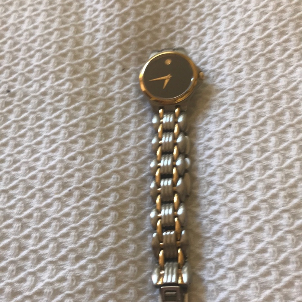Movado watch